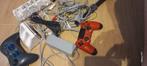 Wii spul en 2 consoles, Ophalen of Verzenden, Gebruikt