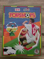 Complete Croky Topshots verzamelmap met EK!, Ophalen of Verzenden, Zo goed als nieuw, Croky, Folder