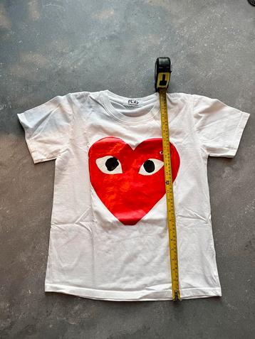Comme des Garcons T-shirt Maat S beschikbaar voor biedingen