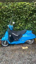 Peugeot Django, Ophalen, Gebruikt, Benzine, Peugeot