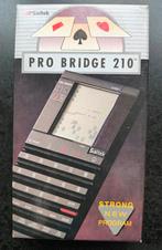 Saitek Pro Bridge 210 - Vintage Bridge Computer, Ophalen of Verzenden, Minder dan 500 stukjes, Zo goed als nieuw, Overige typen