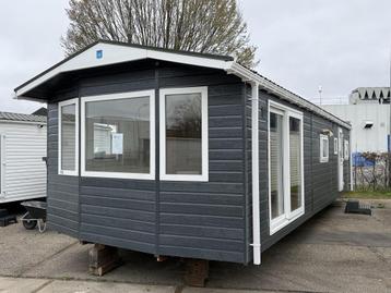 Muller Chalet 10.50 x 3.80 CV Winterhard 2 Slp beschikbaar voor biedingen