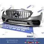 W205 FACELIFT AMG VOORBUMPER + PANAMERICANA GRIL 2019 Merced, Auto-onderdelen, Carrosserie en Plaatwerk, Gebruikt, Voor, Mercedes-Benz