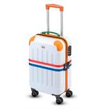 Handbagage koffer (nieuw in doos), Sieraden, Tassen en Uiterlijk, Koffers, 50 tot 60 cm, Hard kunststof, Nieuw, Ophalen of Verzenden