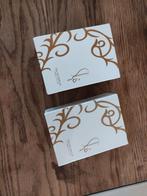 Parfum 2 flesjes van 80 ml nieuw, Sieraden, Tassen en Uiterlijk, Uiterlijk | Parfum, Nieuw, Ophalen of Verzenden, Nvt, Nvt