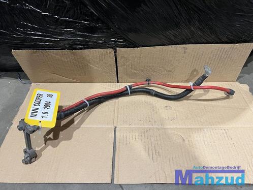 MINI COOPER ONE 1.6 Accukabel W10B16A 2000-2007, Auto-onderdelen, Accu's en Toebehoren, Mini, Gebruikt, Ophalen of Verzenden