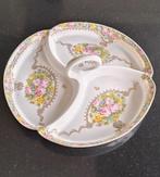 Vintage 3-vaks schaal Jungerhans Rotterdam, Antiek en Kunst, Ophalen