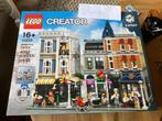 LEGO 10255 - Gebouwenset, Nieuw, Complete set, Ophalen of Verzenden