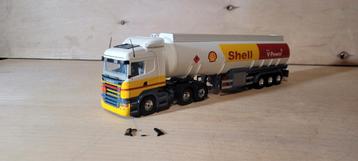 Tekno Scania R380 SHELL  beschikbaar voor biedingen