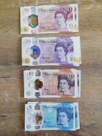 Engelse ponden, Postzegels en Munten, Bankbiljetten | Europa | Niet-Eurobiljetten, Ophalen, Overige landen