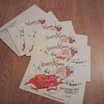 John Lennon  kerstkaarten, Ophalen of Verzenden