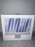 Apple iMac M4 chip - zilver - GLOEDNIEUW!, Computers en Software, Apple Desktops, Ophalen, SSD, IMac, Nieuw