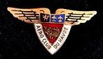 Aero Club Du Havre pin, Verzenden, Nieuw, Transport, Speldje of Pin