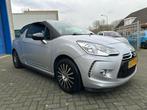 Citroen DS3 1.6 e-HDi So Chic *CLIMA* Cruise/Lmv/Euro5!, Auto's, Citroën, Te koop, Zilver of Grijs, DS3, Hatchback