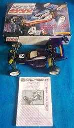 Vintage Schumacher Cougar 2000 - '95 New Team Specification, Hobby en Vrije tijd, Elektro, Verzenden, Auto offroad, Zo goed als nieuw