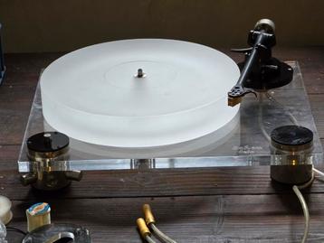 Scheu Analog Cello / Scheur R202 / Ortofon Super OM10

 beschikbaar voor biedingen