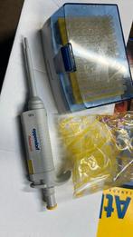 Eppendorf 10-100 microliter pipet, Ophalen of Verzenden, Zo goed als nieuw