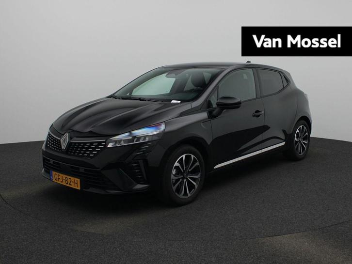 Renault Clio 1.6 E-Tech Full Hybrid Techno 145PK | Automaat, Auto's, Renault, Bedrijf, Te koop, Clio, ABS, Achteruitrijcamera
