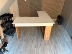 BUREAU TAFEL, Doe-het-zelf en Verbouw, Hout en Planken, Ophalen, Zo goed als nieuw, Pallet, Minder dan 200 cm