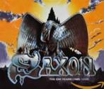 Saxon The EMI Years (1985-1988) 4CD Box Nieuw., Cd's en Dvd's, Cd's | Hardrock en Metal, Boxset, Ophalen of Verzenden, Nieuw in verpakking