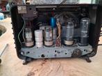 Philips 209U Radio Binnenwerk - Werkend (gedeeltelijk), Ophalen of Verzenden, Gebruikt, Radio