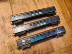 3x NS Plan E rijtuigen Lima H0, Hobby en Vrije tijd, Modeltreinen | H0, Gelijkstroom, Wagon, Ophalen of Verzenden, Lima