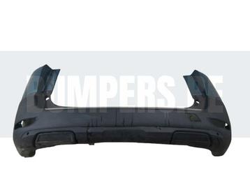 Bumper  Peugeot 5008 2 II 17-  9814607377  Achterbumper  Q25 beschikbaar voor biedingen