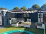 Pergola overkapping 6x3, Tuin en Terras, Overkappingen, Ophalen of Verzenden, Gebruikt