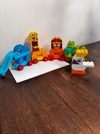 Lego duplo 10863. Mijn eerste dierentrein, Kinderen en Baby's, Speelgoed | Duplo en Lego, Ophalen, Zo goed als nieuw, Duplo