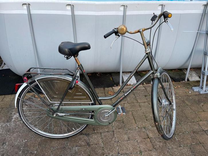 Batavus Winner Damesfiets, Fietsen en Brommers, Fietsen | Tandems, Gebruikt, Minder dan 10 versnellingen, 53 tot 57 cm, 51 tot 55 cm