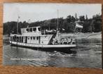 Plezierboot Arnhem Westerbouwing, Ophalen of Verzenden, 1960 tot 1980, Gelopen, Gelderland