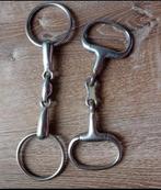 Bitten, dubbelgebroken, Dieren en Toebehoren, Ophalen of Verzenden, Gebruikt, Overige soorten