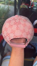 Roze gucci pet / blauwe gucci pet, Kleding | Heren, Hoeden en Petten, Ophalen of Verzenden, Zo goed als nieuw, One size fits all