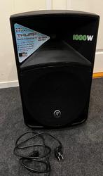 Mackie Thump 12 actieve PA/FOH/Monitor/E-drum monitor, Ophalen, Zo goed als nieuw, 500 tot 1000 watt, P.A.