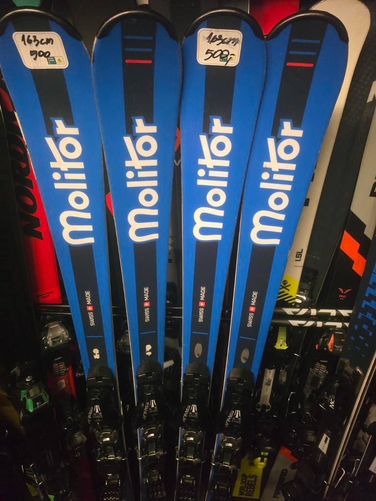 MOLITOR PERFORM PREMIUM STOCKLI GEMAAKT