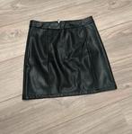 Leren rokje maat S, Kleding | Dames, Zwart, Ophalen of Verzenden, Zo goed als nieuw, Maat 36 (S)