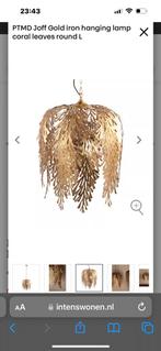 PTMD hanglamp design lamp palm lamp, Ophalen of Verzenden, Nieuw