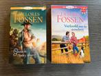 2X Delores Fossen - serie Wrangler’s Creek - Harlequin, Ophalen of Verzenden, Zo goed als nieuw, Delores Fossen