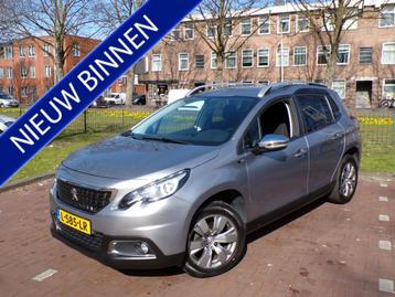 Peugeot 2008 1.2 PureTech Allure NAVI TELEFOON CRUISECONTROL beschikbaar voor biedingen
