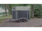 XX-Trail 1,5 paards, Gebruikt, 1½-paards trailer