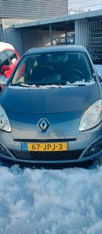 Renault Twingo 1.1 2009 Blauw, Auto's, Voorwielaandrijving, Twingo, 31 €/maand, 4 cilinders