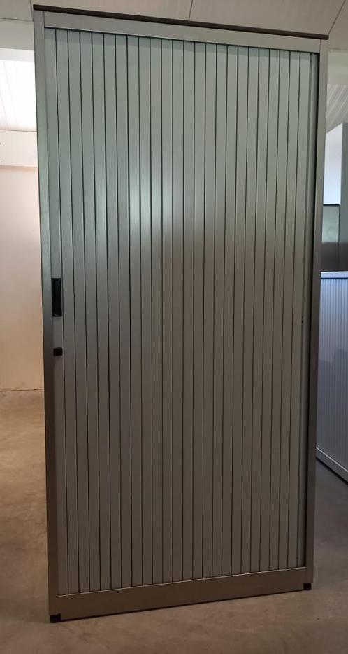 Smalle roldeur kast  archiefkast., Huis en Inrichting, Kasten | Roldeurkasten en Archiefkasten, Gebruikt