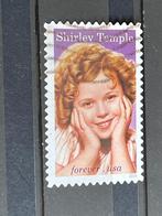 U.S.A. 2016. Film. Shirley Temple, Postzegels en Munten, Postzegels | Amerika, Ophalen, Noord-Amerika, Gestempeld