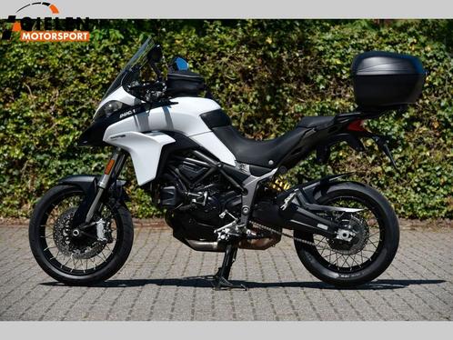 DUCATI Multistrada 950 V2 Spaakwielen Topkoffer/zijtassen, Motoren, Motoren | Ducati, Bedrijf, Overig, meer dan 35 kW, 2 cilinders