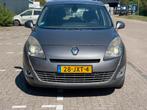 Renault Grand Scenic 1.4 TCE 5P 2009 Grijs, Auto's, Voorwielaandrijving, 745 kg, 74 €/maand, 4 cilinders