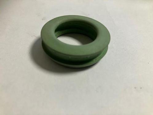 672. Geka rubberring FKM groen, Hobby en Vrije tijd, Overige Hobby en Vrije tijd, Nieuw, Ophalen of Verzenden