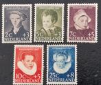 Nederland 1956 - NVPH 683-687 - Kinderzegels, Postzegels en Munten, Postzegels | Nederland, Na 1940, Ophalen of Verzenden, Postfris