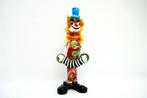 Murano glas - clown - jaren 50/60 Italië, Ophalen, Zo goed als nieuw, Fantasy