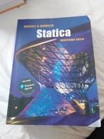 Russell Hibbeler - Statica, Boeken, Nederlands, Russell Hibbeler, Zo goed als nieuw, Ophalen