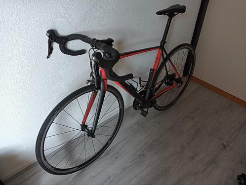 Bulls Harrier 1 2017, Fietsen en Brommers, Fietsen | Racefietsen, Zo goed als nieuw, Heren, Overige merken, 10 tot 15 versnellingen